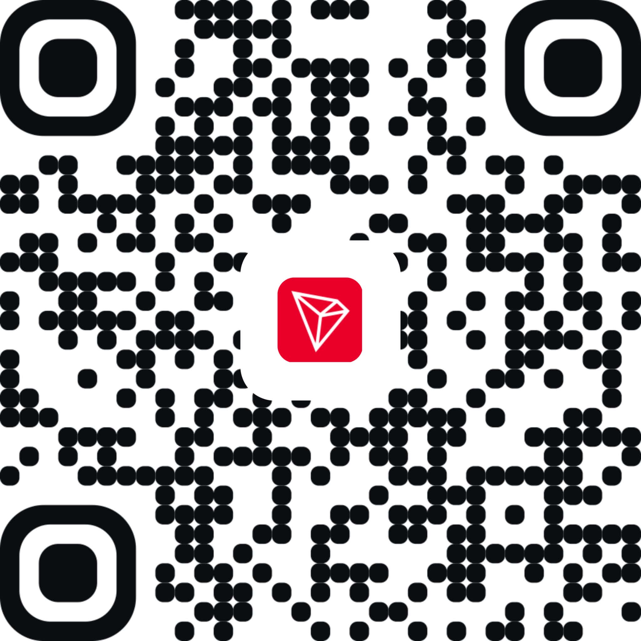 TRON QR